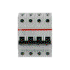 Miniature Circuit Breaker - S200M - 4P - 20 A - B - (AC) 10 kA
