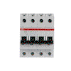 Miniature Circuit Breaker - S200M - 4P - 40 A - B - (AC) 10 kA