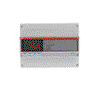 Energy meter 'Steel', Modbus RTU, 3-phase, 1 A