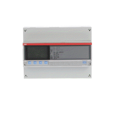 Energy meter 'Steel', Modbus RTU, 3-phase, 1 A