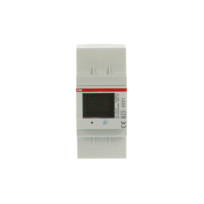 Energy meter 'Steel', None, 3-phase, 5 A