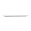 , 22 mm x 500 mm x 15.5 mm , Field width: 2