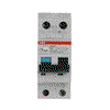 Residual Current Circuit Breaker with Overcurrent Protection DS201 - 1P+N - 300 mA - 32 A - C - Type AC