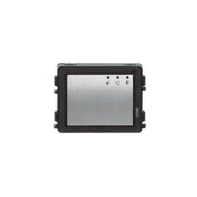 Audio module, aluminium