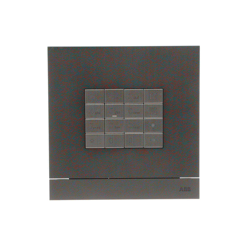 M2700KP-S Standalone keypad module,Stainless steel