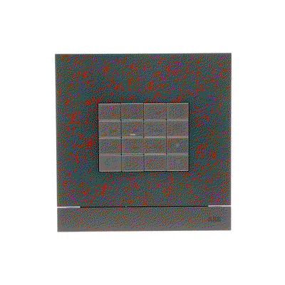 M2700KP-S Standalone keypad module,Stainless steel