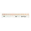 Busbar S200C 3P 10mm² 24 PINs