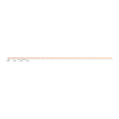 Busbar S200C 4P 10mm² 112 PINs