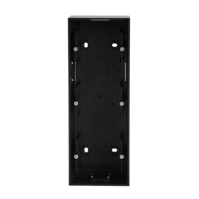 Mounting Box 3 gang black matt - future linear