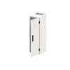 Wall-mounting cabinet, Field width: 1, Rows: 6, 950 mm x 300 mm x 350 mm, Grounded (Class I), IP55