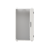 Wall-mounting cabinet, Field width: 2, Rows: 6, 950 mm x 550 mm x 350 mm, Grounded (Class I), IP55