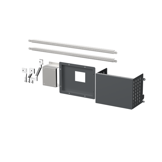 MCCB Distribution Board, 258 mm x 339 mm x 235 mm – Image 3 of 3
