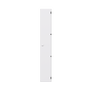 MCCB Distribution Board, 2000 mm x 300 mm x 300 mm, IP43