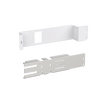 MCCB Distribution Board, 80 mm x 412 mm x 95 mm
