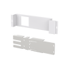 MCCB Distribution Board, 100 mm x 412 mm x 95 mm