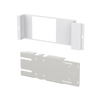 MCCB Distribution Board, 140 mm x 412 mm x 95 mm