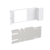 MCCB Distribution Board, 140 mm x 412 mm x 95 mm