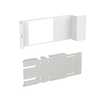 MCCB Distribution Board, 140 mm x 412 mm x 95 mm