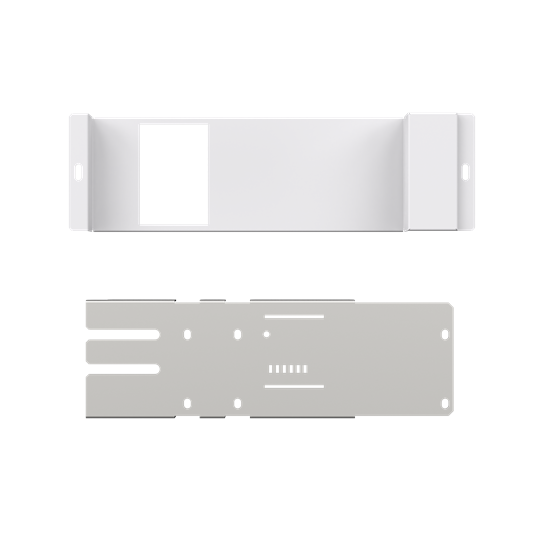 MCCB Distribution Board, 120 mm x 412 mm x 95 mm – Image 2 of 3