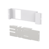 MCCB Distribution Board, 120 mm x 412 mm x 95 mm