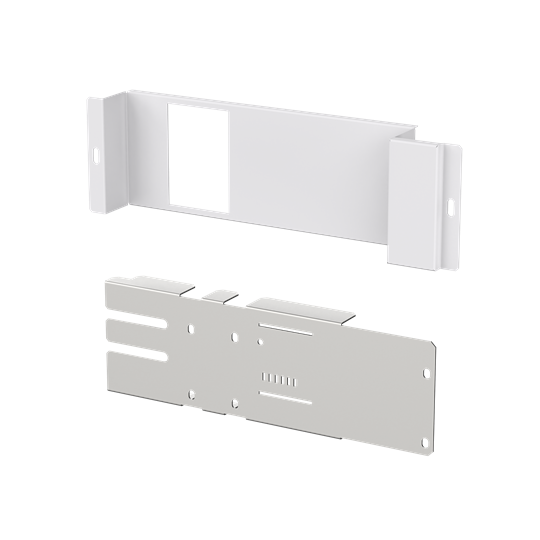 MCCB Distribution Board, 120 mm x 412 mm x 95 mm