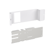 MCCB Distribution Board, 120 mm x 412 mm x 95 mm
