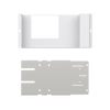 MCCB Distribution Board, 190 mm x 412 mm x 95 mm