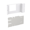 MCCB Distribution Board, 190 mm x 412 mm x 95 mm