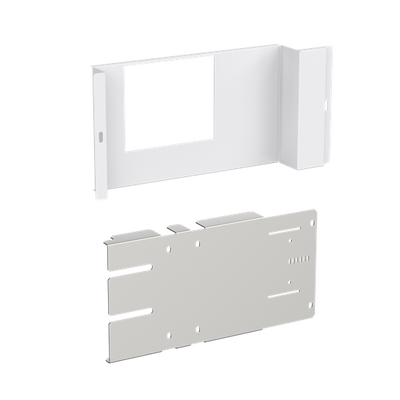 MCCB Distribution Board, 190 mm x 412 mm x 95 mm