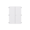 MCCB Distribution Board, 1393 mm x 498 mm x 98 mm, IP43