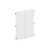 MCCB Distribution Board, 1393 mm x 498 mm x 98 mm, IP43