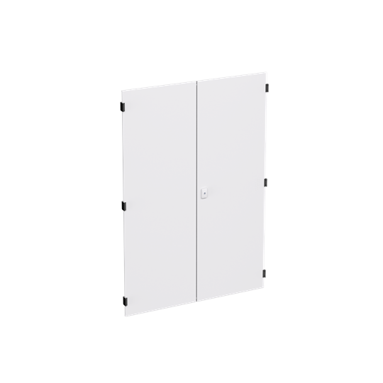 MCCB Distribution Board, 1393 mm x 498 mm x 98 mm, IP43