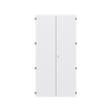 MCCB Distribution Board, 1993 mm x 498 mm x 98 mm, IP43