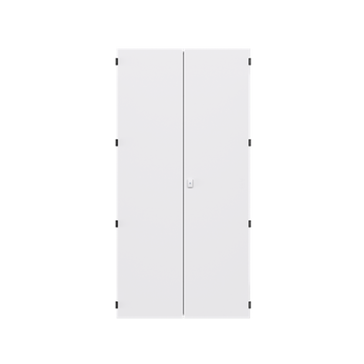 MCCB Distribution Board, 1993 mm x 498 mm x 98 mm, IP43