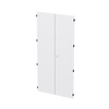 MCCB Distribution Board, 1993 mm x 498 mm x 98 mm, IP43
