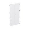 MCCB Distribution Board, 1993 mm x 498 mm x 98 mm, IP43