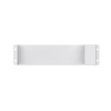 MCCB Distribution Board, 412 mm x 63 mm x 98 mm, IP20
