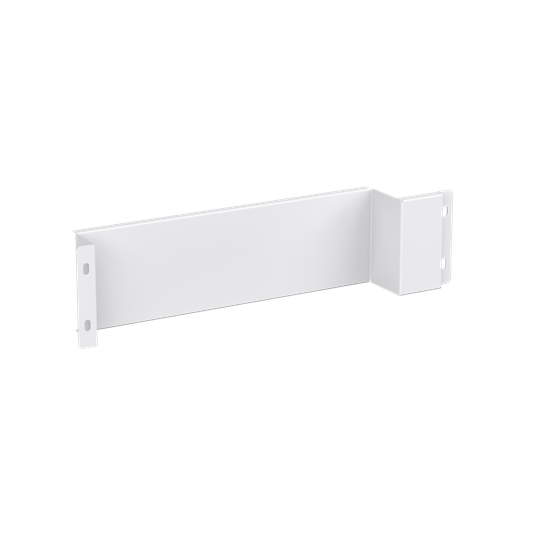 MCCB Distribution Board, 412 mm x 63 mm x 98 mm, IP20