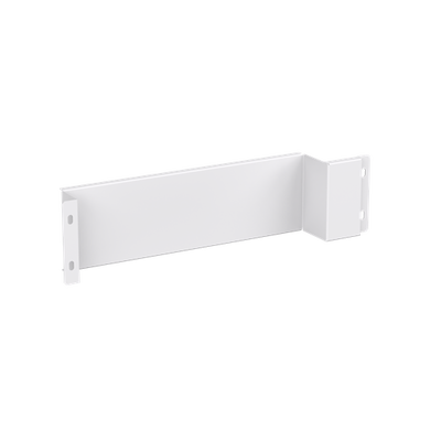 MCCB Distribution Board, 412 mm x 63 mm x 98 mm, IP20
