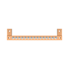 MCCB Distribution Board, 360 mm x 75 mm x 33 mm