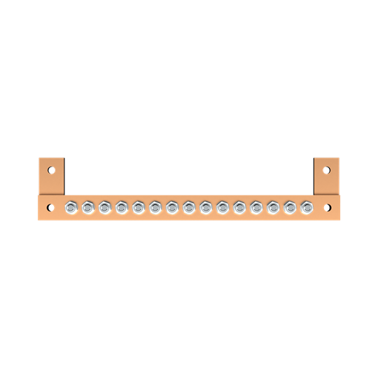 MCCB Distribution Board, 360 mm x 75 mm x 33 mm