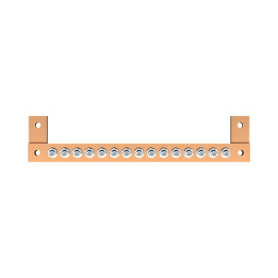 MCCB Distribution Board, 360 mm x 75 mm x 33 mm