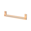 MCCB Distribution Board, 360 mm x 75 mm x 33 mm