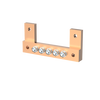 MCCB Distribution Board, 185 mm x 75 mm x 33 mm