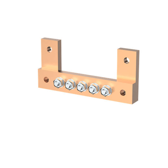 MCCB Distribution Board, 185 mm x 75 mm x 33 mm