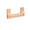 MCCB Distribution Board, 185 mm x 75 mm x 33 mm