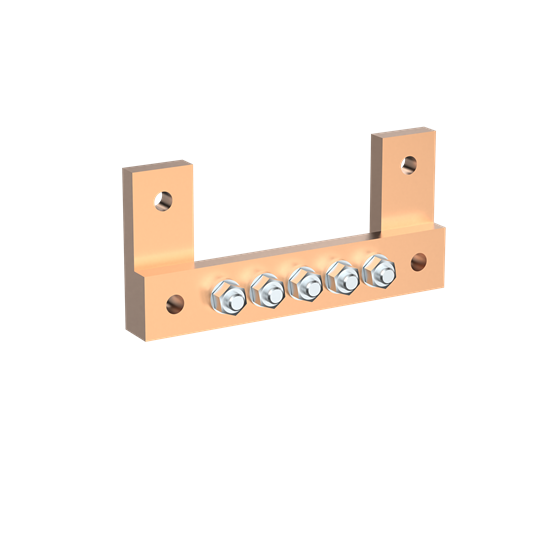 MCCB Distribution Board, 185 mm x 75 mm x 33 mm – Image 3 of 3