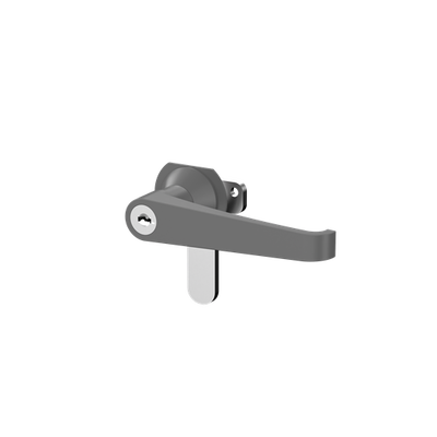MCCB Distribution Board, 130 mm x 80 mm x 59 mm