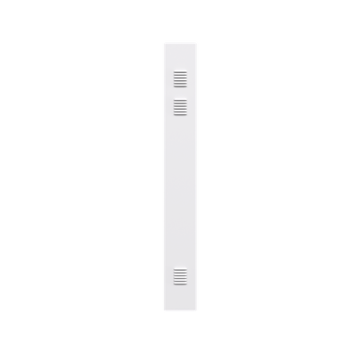 MCCB Distribution Board, 1900 mm x 230 mm x 30 mm