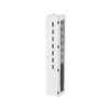MCCB Distribution Board, 1700 mm x 300 mm x 300 mm, IP43